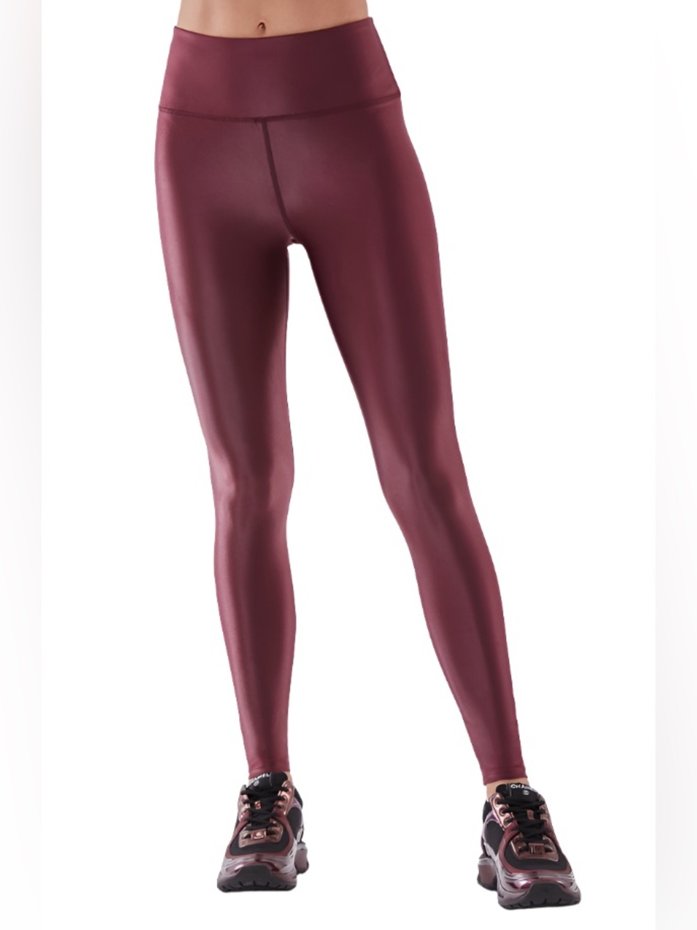 NOLI Liquid Legging Dark Cherry Size Small